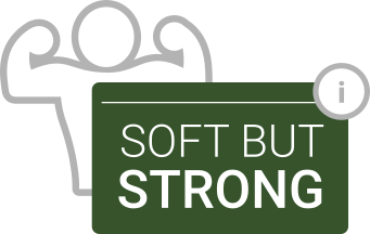 soft-but-strong